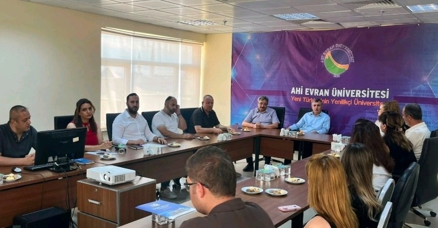 Iso 22000 Gıda Güvenliği Yönetim Sistemi Ara Tetkiki Tamamlandı