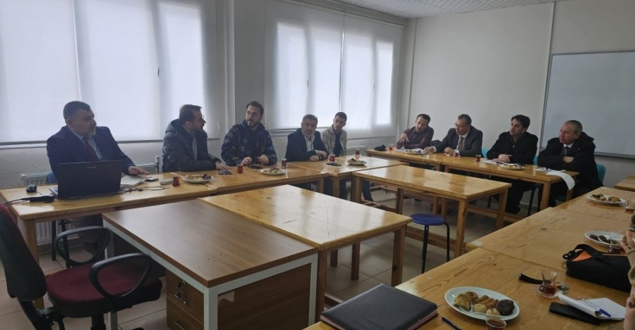 Neşet Ertaş Güzel Sanatlar Fakültesi Birim Kalite Koordinatörlüğü Toplantısı Gerçekleştirildi