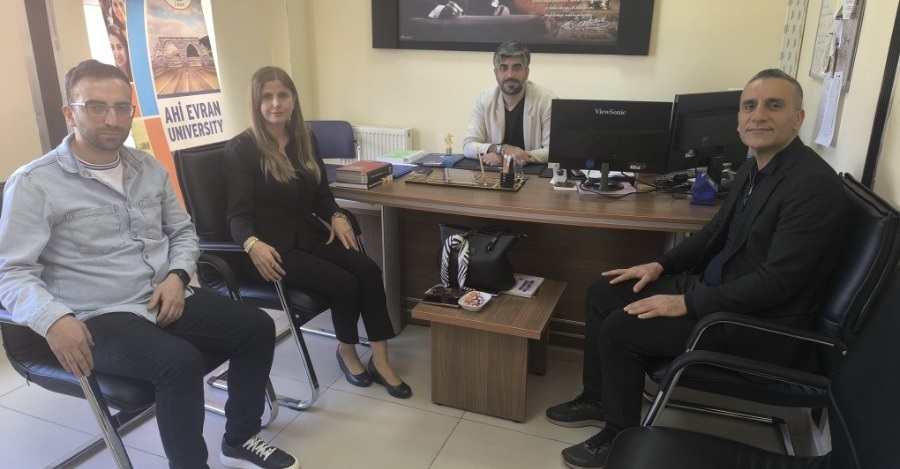 Kaeü Tto İle Kariyer Merkezi İş Birliği Ziyareti