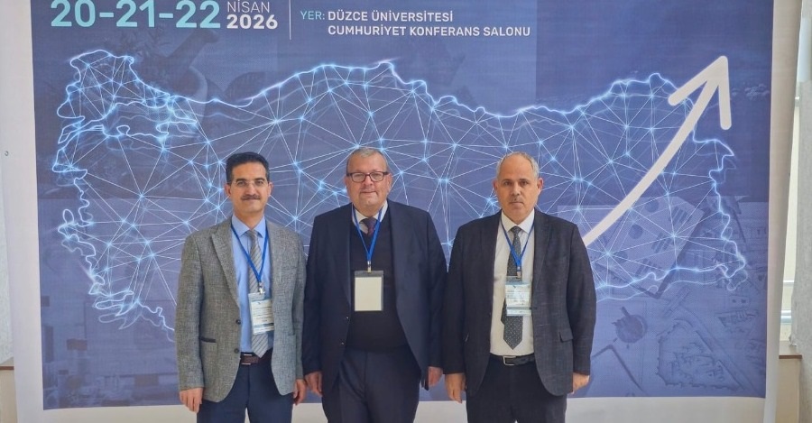 Üniversitemiz İhtisaslaşma Çalışmaları Düzce’De Tanıtıldı