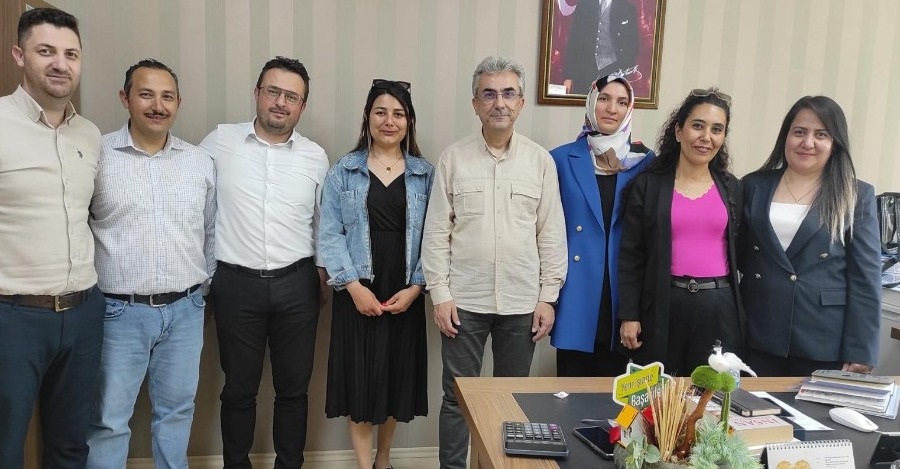 Bütünleşik Kalite Yönetim Sistemi Kapsamında Nevşehir Hacı Bektaş Veli Üniversitesine Ziyaret