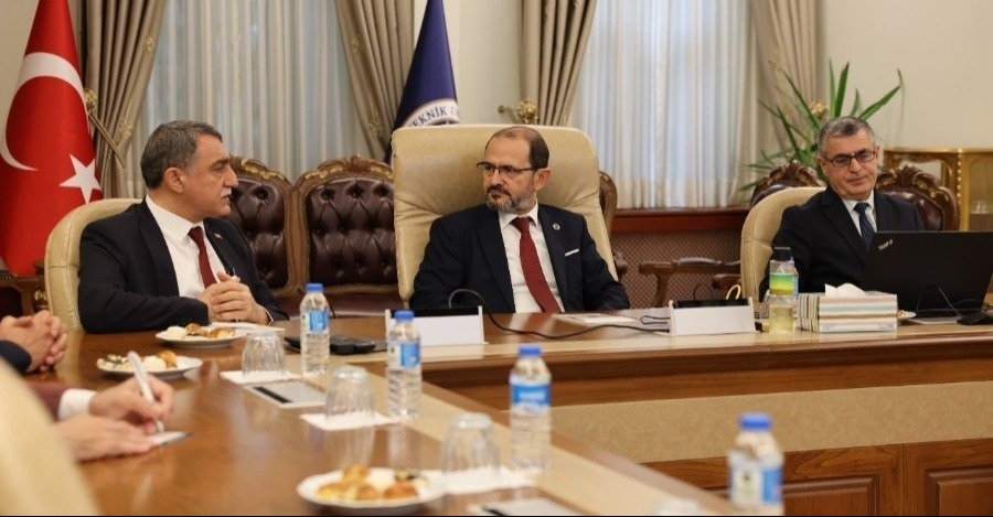 Bütünleşik Kalite Yönetim Sistemi Üniversitelerimiz Arasındaki Bölgesel İşbirliğini Güçlendiriyor