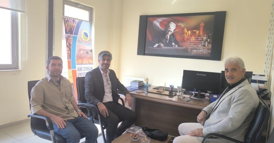 Kaeü Tto İle Karabük Üniversitesi Arasında İş Birliği Görüşmesi Gerçekleştirildi