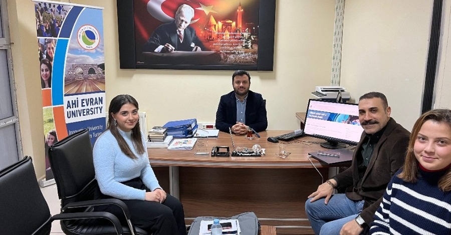 Ahi Evran Tto’Da Güven Ve İnançla Başarıya Giden Yol: Ortak Emek Ve Heyecan