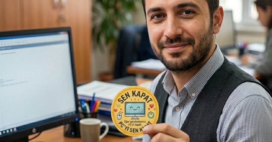 Enerjiyi Doğru Kullan, Geleceği Koru