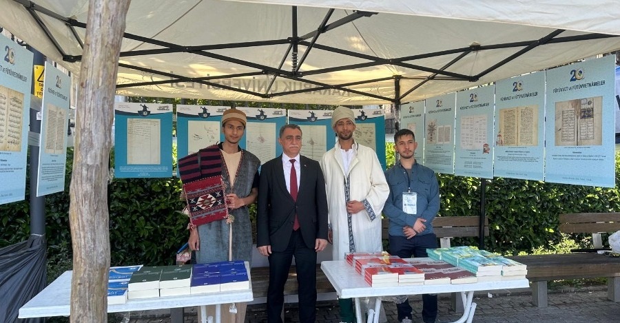 Sosyalfest 2026'Ya Katıldık