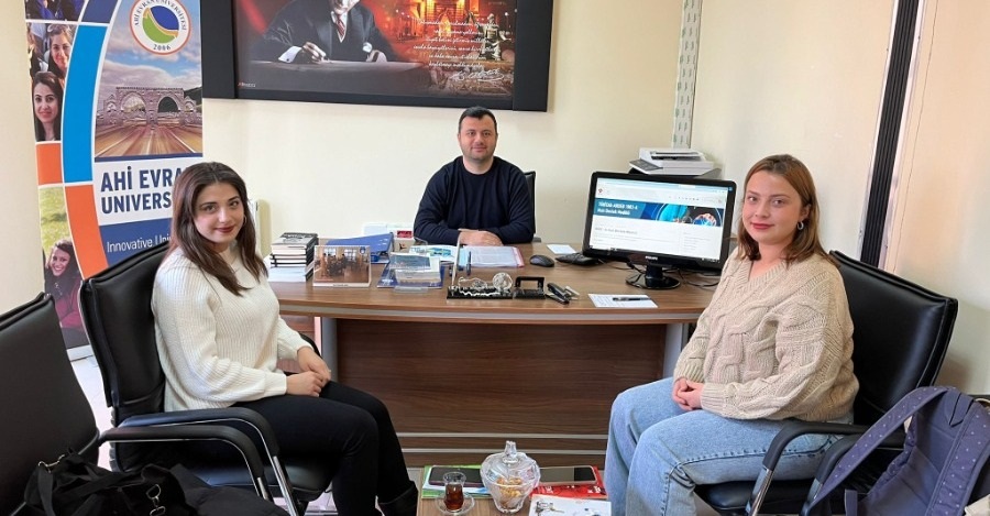 Öğrencilerimize Tübitak Projeleri Ve Modüllerimiz Hakkında Bilgiler Verildi.