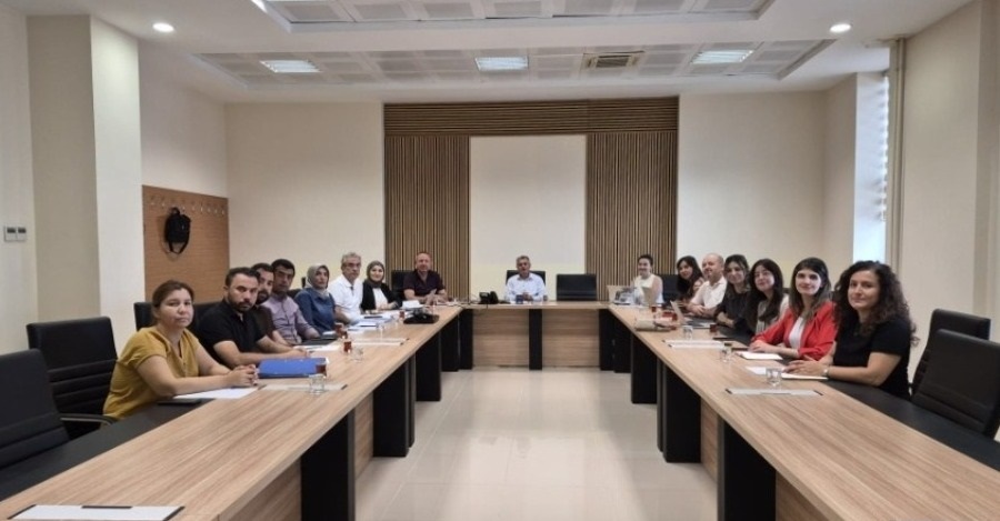 Personel Daire Başkanlığı Olarak Efqm Sunumumuzu Gerçekleştirdik