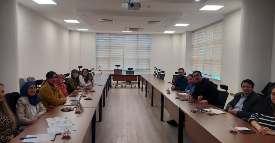 Efqm Modeli Kriter 4 Sürdürülebilir Değer Yaratma Toplantısı Gerçekleştirildi