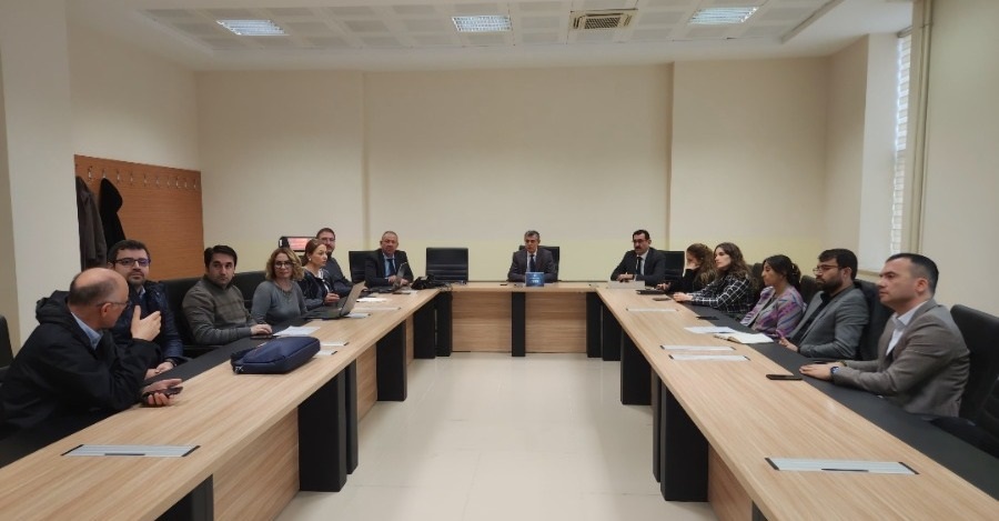 Anahtar Performans Göstergeleri Belirleme Çalışmaları Devam Ediyor