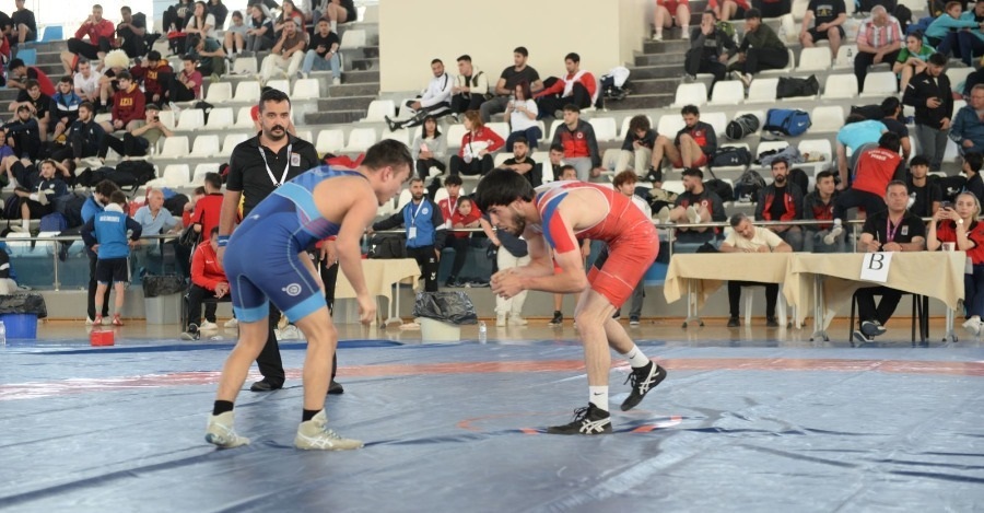 Türkiye Üniversite Sporları Federasyonu Tarafından Düzenlenecek Olan Unilig Güreş Başvuruları Hakkında