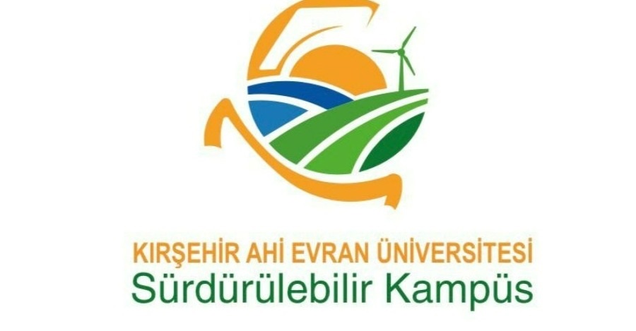 Üniversitemiz Sürdürülebilir Kampüs Logo Yarışması Birincisi Öğrencimiz Firdevs Günay Oldu