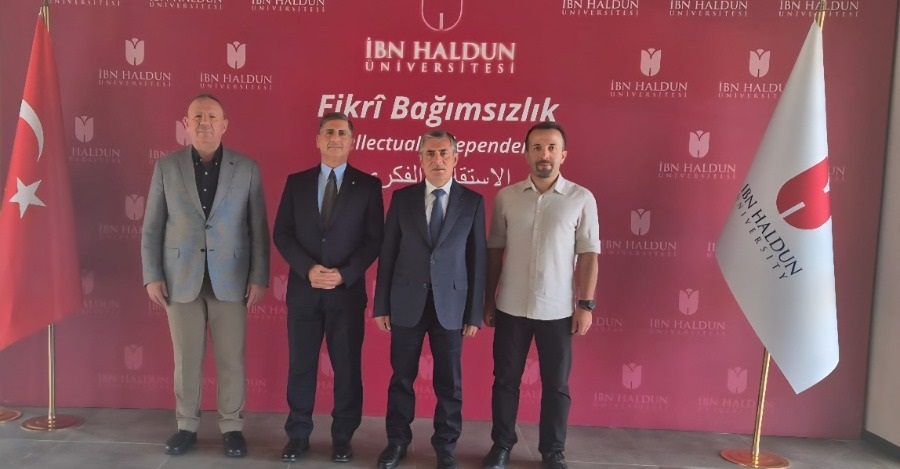 İbn Haldun Üniversitesine Bkys Tanıtıldı