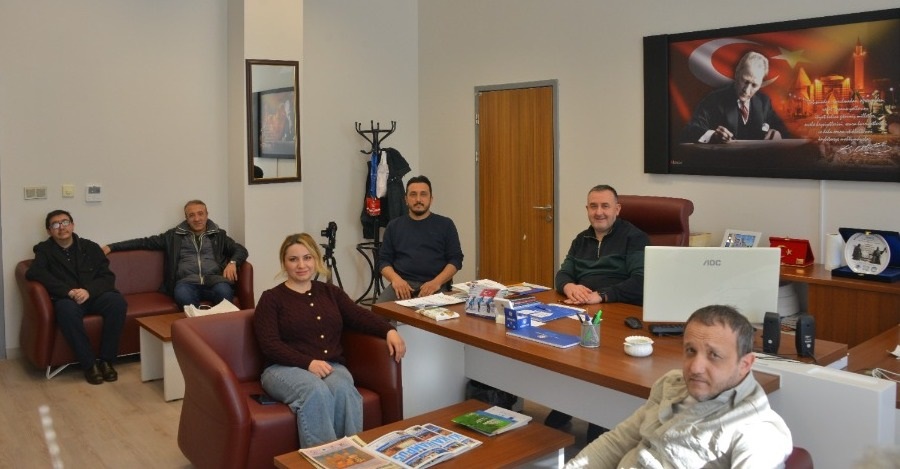 Koordinatörlüğümüz Birim İçi Değerlendirme Toplantısı Gerçekleştirildi