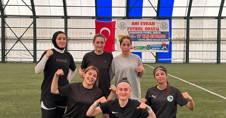 Kadın Futbol Turnuvası Nefes Kesti: Güçlü Performanslarla Unutulmaz Bir Maç Yaşandı