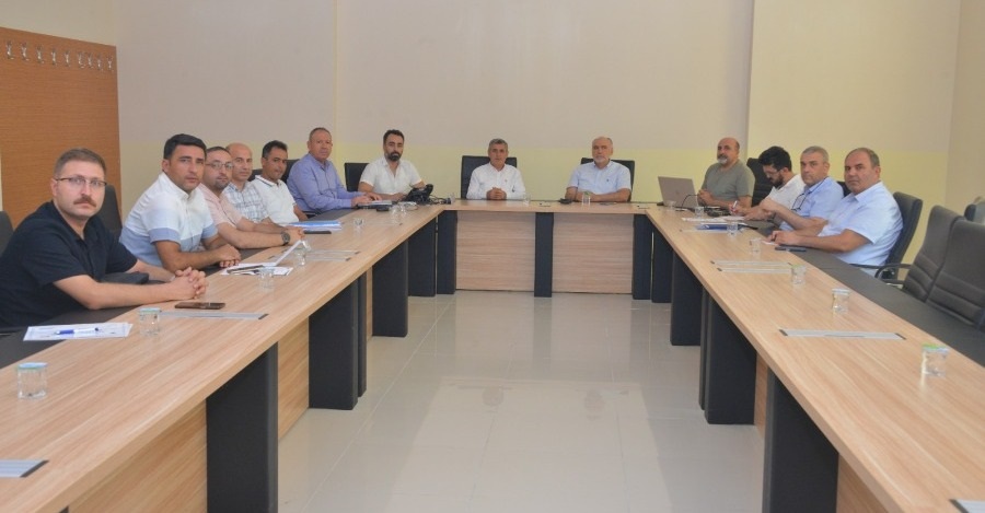 Iso 50001 Enerji Yönetim Sistemi Belgelendirme Saha Ziyareti Tamamlandı