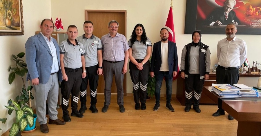 26–30 Haziran Güvenlik Haftası, Genel Sekreterliğimizin Davetiyle Kutlandı