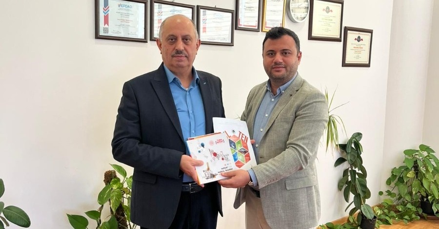 Ar-Ge Gönüllüleriyle Buluşma Öncesi Fakülte Ve Myo Ziyaretleri Gerçekleştirildi