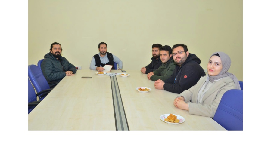 Öğrenci Projelerine Desteğimiz Devam Ediyor