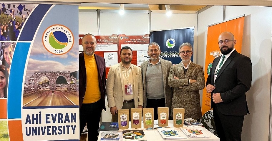 Dış Patent Yetkililerinden Standımıza Ziyaret