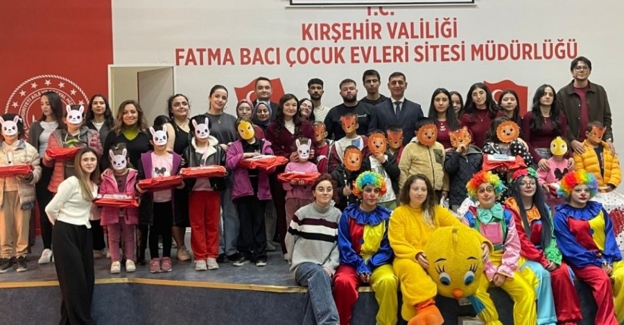 Mucur Myo Tarafından Sosyal Sorumluluk Çalışması Gerçekleştirdi