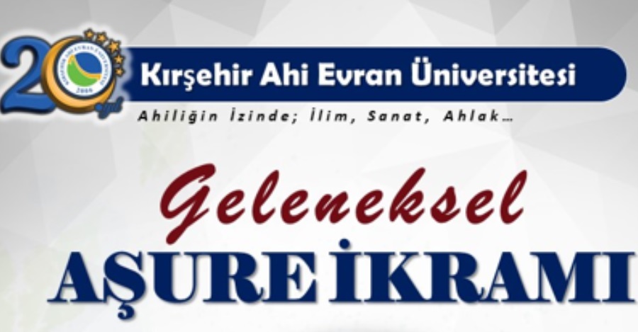 Geleneksel Aşure İkramı