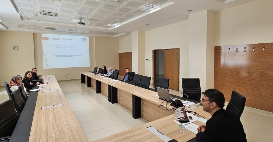 Ceza Soruşturmalarında  Usul Eğitimi