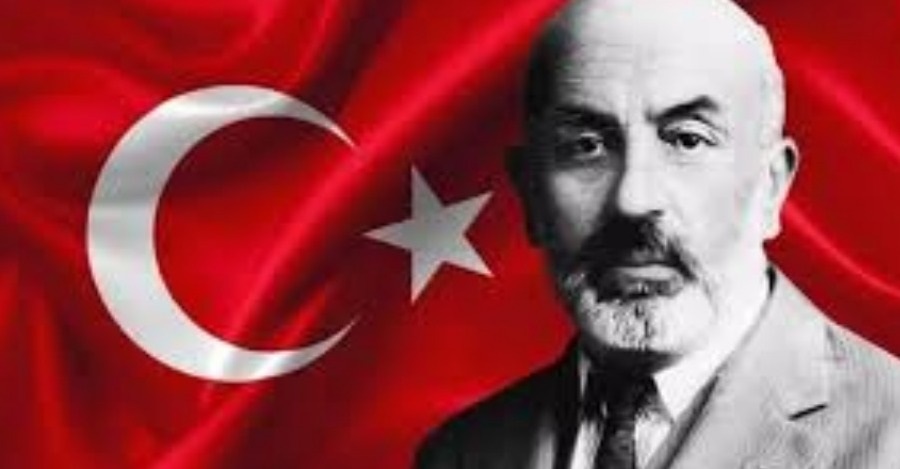 Mart Ayı Konu Başlığı Mehmet Akif Ersoy