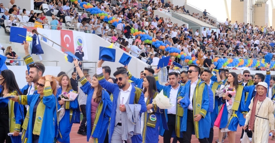 2023-2024 Mezuniyet Töreni