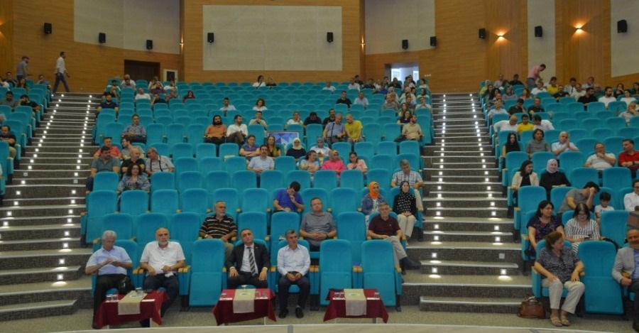 Üniversitemizde Efqm 2. Saha Ziyareti Hazırlık Toplantısı Gerçekleştirildi