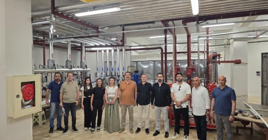 Efqm Modeli Sürdürülebilir Çevre Ve Enerji Çalışmaları Devam Ediyor.