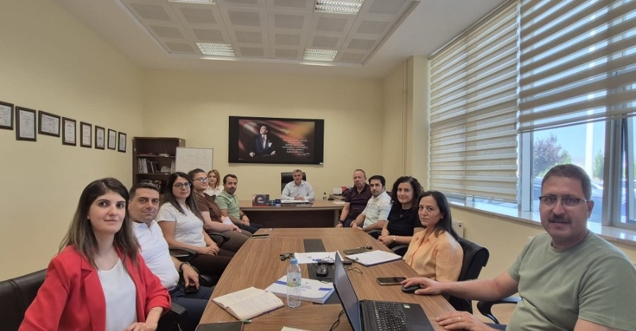 Kalite Yönetim Koordinatörlüğü Yenilikçi Ve Yaratıcı Düşünce Platformunda Bir Araya Geldi