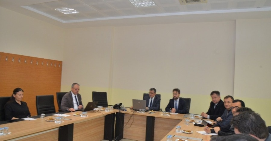 Ostim Teknik Üniversitesi İle Konya Necmettin Erbakan Üniversitelerine Bkys Tanıtımı Yapıldı