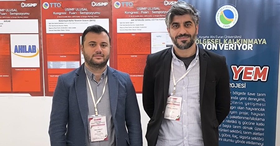 Usimp Fuarının İkinci Günü