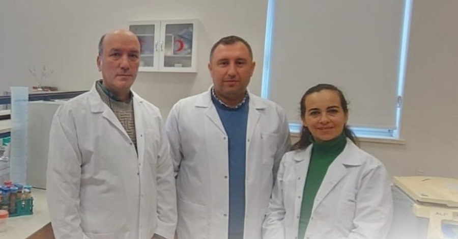 Ziraat Fakültemiz Öğretim Üyemizden Başarı