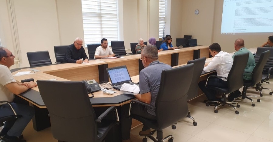 Kalite Koordinatör Yardımcısı Ekrem Öztürk Efqm Modeli Çalışmaları Hakkında Bilgi Verdi