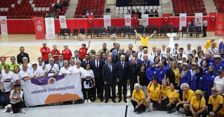 Tazelenme Üniversitesi Öğrencilerimiz 6. Ulusal Tazelenme Olimpiyatlarından Madalyalarla Döndü