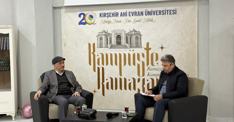 “İmanın Ve İbadetin Hikâyesi”