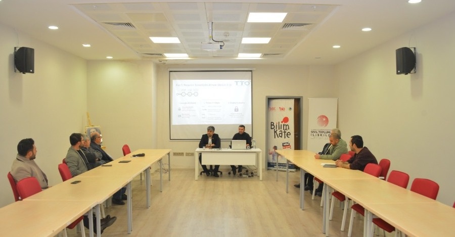 Üniversite Destekli Stk Yetkinlik Geliştirme Programı 4