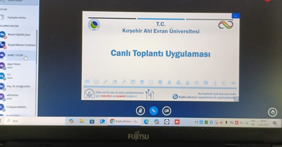 Sosyal Bilimler Ve Fen Bilimleri Enstitüleri Öğrencilerine Kütüphane Tanıtımı Yapıldı.