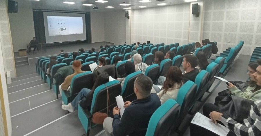 Büro Hizmetleri Ve Sekreterlik Bölümü Öğrencilerine Oryantasyon Eğitimi Verildi.