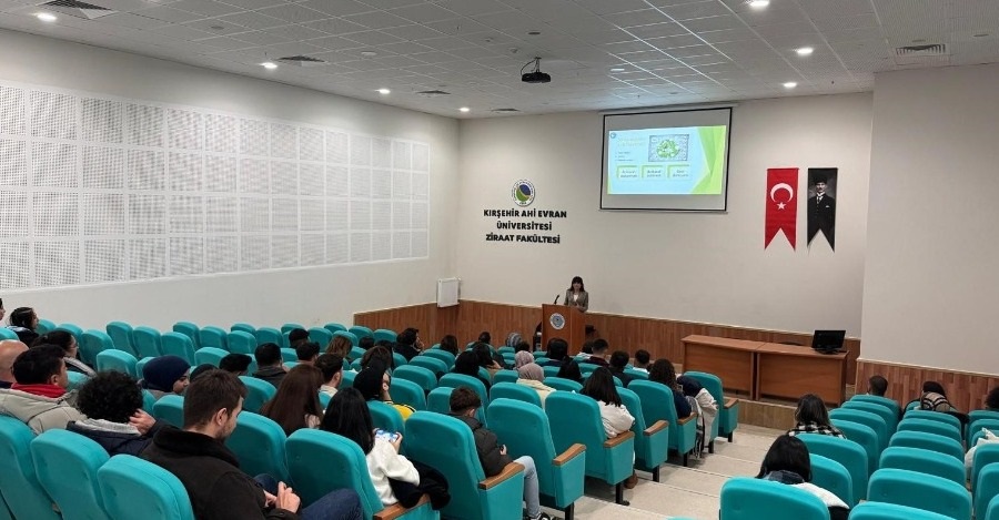 Sürdürülebilir Bir Gelecek İçin Atık Yönetimi Etkinliği Düzenlendi