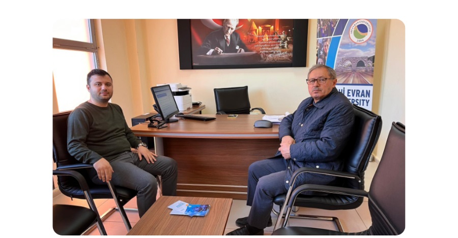 Teknoloji Transfer Ofisi Olarak İdari Ve Akademik Personelimizi Desteklemeye Devam Ediyoruz.