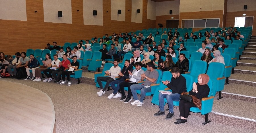 Öğrenci Toplulukları Bilgilendirme Toplantısı