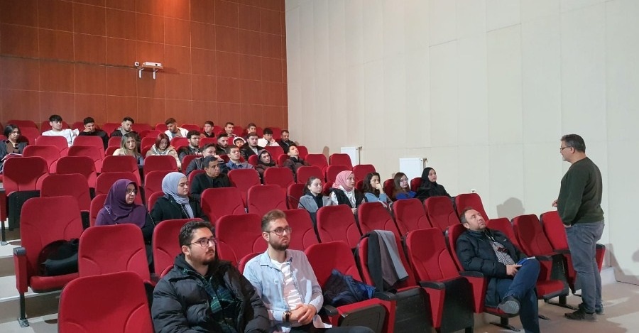 Ulusal Tarım Öğrenci Kongreleri”Ne Yönelik Bilgilendirme Ve Bildiri Yazma Eğitimi