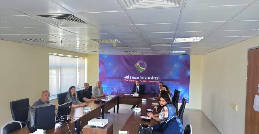 Gıda Güvenliği Yönetim Komisyonu Toplantısı Gerçekleştirildi