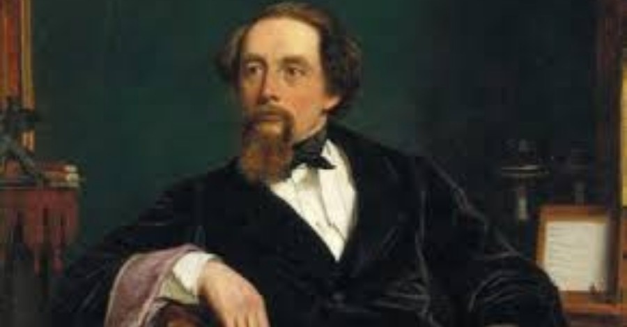 Aralık Ayı Konu Başlığı Charles Dickens