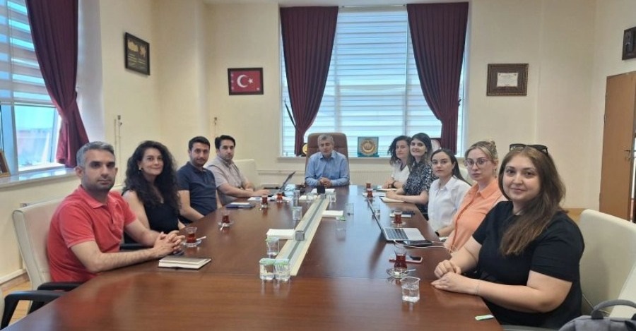 Efqm Modeli 6. Kriter Grubu Paydaş Algıları Başlığında Toplandı