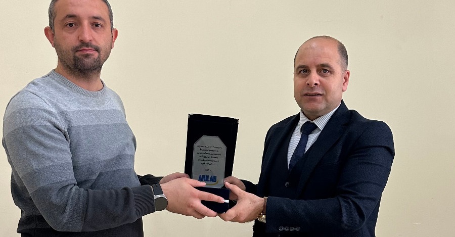 Merkezi Araştırma Laboratuvarı Ve Uygulama Merkezi Müdürlüğüne  Ziyaret