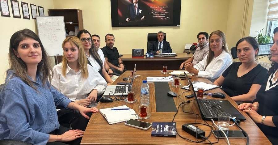 Kalite Yönetim Koordinatörlüğü Yürütme Kurulu Toplantısı Gerçekleştirildi
